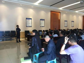 我院工程管理系教学团队走出校园，服务地方建设工程管理