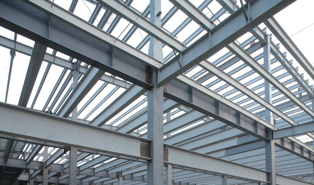 山西福鑫腾达钢结构有限公司 以雄厚实力铸就卓越工程